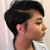 Updos For Short Hair For African American (Photo 1 of 15)