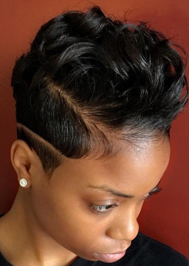 25 Best Short Haircuts Black Women