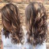 Soft Brown And Caramel Wavy Bob Hairstyles (Photo 22 of 25)