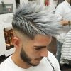 Stunning Silver Mohawk Hairstyles (Photo 16 of 25)