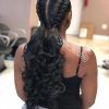 Curved Goddess Braids Hairstyles (Photo 7 of 25)