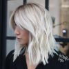 Platinum Blonde Pixie Hairstyles With Long Bangs (Photo 11 of 25)