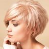 Short Blonde Bob Hairstyles With Layers (Photo 1 of 25)