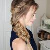 Formal Dutch Fishtail Prom Updos (Photo 13 of 25)