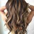 The Best Long Hairstyles Brown with Highlights