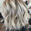 Messy, Wavy & Icy Blonde Bob Hairstyles (Photo 1 of 25)