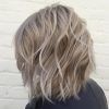 Messy, Wavy & Icy Blonde Bob Hairstyles (Photo 20 of 25)