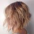Texturized Tousled Bob  Hairstyles