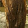 Thick Longer Haircuts With Textured Ends (Photo 3 of 25)