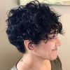 Short Black Hairstyles With Tousled Curls (Photo 1 of 25)