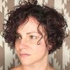 Short Messy Curly Hairstyles (Photo 1 of 25)