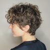 Simple Short Hairstyles With Scrunched Curls (Photo 4 of 25)