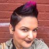 Funky Pink Mohawk Hairstyles (Photo 22 of 25)