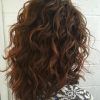 Long Layered Brunette Hairstyles With Curled Ends (Photo 10 of 25)