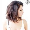Easy Medium Length Hairstyles For Thick Wavy Hair (Photo 5 of 25)