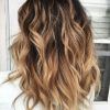 Easy Medium Length Hairstyles For Thick Wavy Hair (Photo 9 of 25)