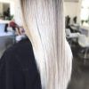 Grayscale Ombre Blonde Hairstyles (Photo 1 of 25)