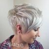 Gray Blonde Pixie Hairstyles (Photo 14 of 25)
