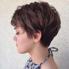 Pixie Bob Hairstyles With Golden Blonde Feathers (Photo 3 of 25)