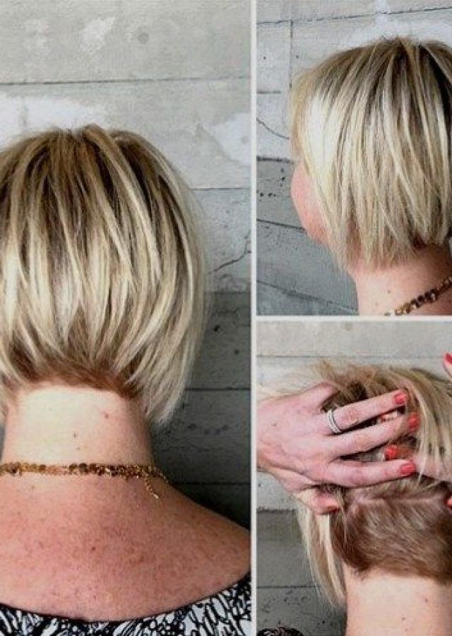  Best 25+ of Undercut Bob Hairstyles with Jagged Ends