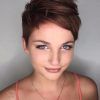 Short Feathered Pixie Hairstyles (Photo 12 of 15)