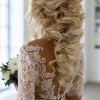 Large Curl Updos For Brides (Photo 19 of 25)