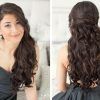Wavy Hair Updo Hairstyles (Photo 8 of 15)