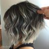 Subtle Balayage Highlights For Short Hairstyles (Photo 4 of 25)