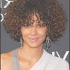 Curly Medium Hairstyles For Black Women (Photo 10 of 15)