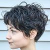 Long Messy Curly Pixie Haircuts (Photo 7 of 25)
