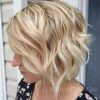 Shaggy Bob Hairstyles With Face-Framing Highlights (Photo 8 of 25)