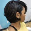 Black Curly Inverted Bob Hairstyles For Thick Hair (Photo 3 of 25)