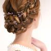 Floral Braid Crowns Hairstyles For Prom (Photo 4 of 25)