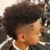 Mohawks Hairstyles With Curls And Design (Photo 3 of 25)
