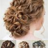 Wavy Updos Hairstyles For Medium Length Hair (Photo 1 of 25)