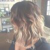 Ombre Medium Hairstyles (Photo 2 of 25)