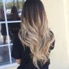 Long Layered Ombre Hairstyles (Photo 1 of 25)