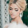 Brushed Back Beauty Hairstyles For Wedding (Photo 4 of 25)