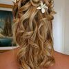 Simple Laid Back Wedding Hairstyles (Photo 11 of 25)