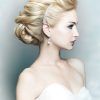 Brushed Back Beauty Hairstyles For Wedding (Photo 3 of 25)