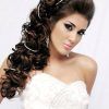 Large Hair Rollers Bridal Hairstyles (Photo 10 of 25)