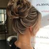 Curly Messy Updo Wedding Hairstyles For Fine Hair (Photo 11 of 25)