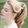 Classic Wedding Hairstyles (Photo 14 of 15)