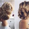 Blinged Out Bun Updo Hairstyles (Photo 8 of 25)