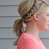 Billowing Ponytail Braided Hairstyles (Photo 14 of 25)