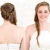Billowing Ponytail Braided Hairstyles (Photo 5 of 25)