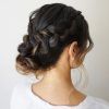 Delicate Curly Updo Hairstyles For Wedding (Photo 15 of 25)