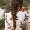 Natural-Looking Braided Hairstyles For Brides (Photo 7 of 25)
