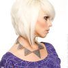 Platinum Tresses Blonde Hairstyles With Shaggy Cut (Photo 24 of 25)