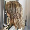 Short Bob Hairstyles With Whipped Curls And Babylights (Photo 16 of 25)